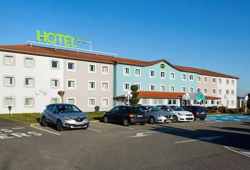 B&b Hotel Mulhouse Kingersheim