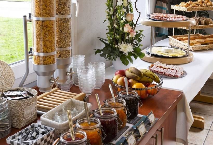 B&b Hotel Mulhouse Kingersheim