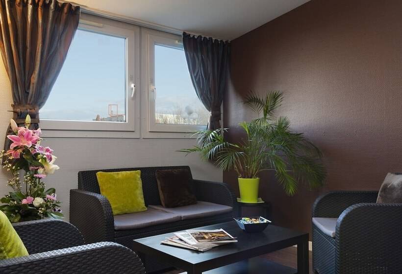 B&b Hotel Mulhouse Kingersheim