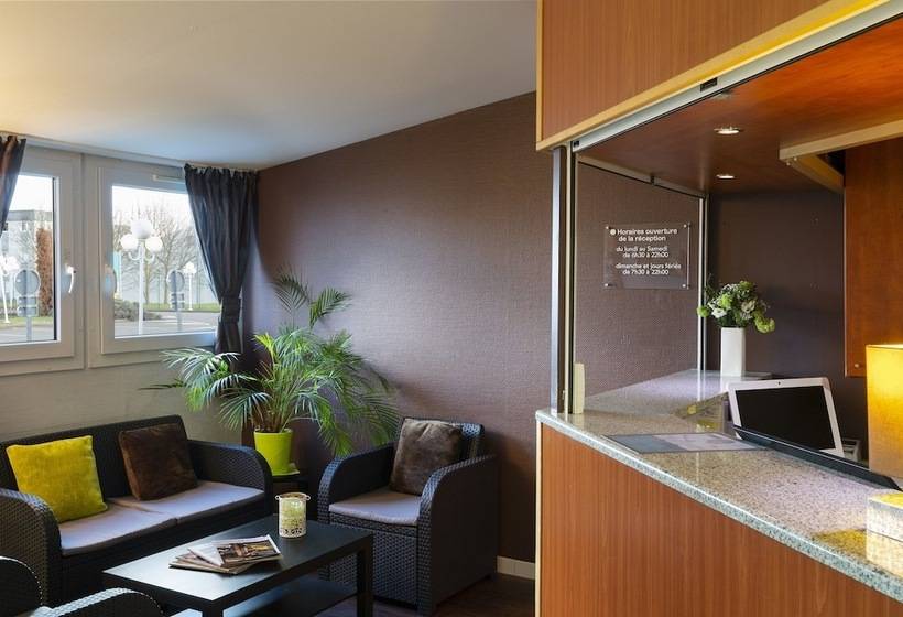 B&b Hotel Mulhouse Kingersheim