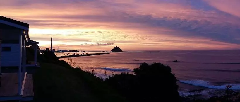 בית מלון כפרי Belt Road Seaside Holiday Park