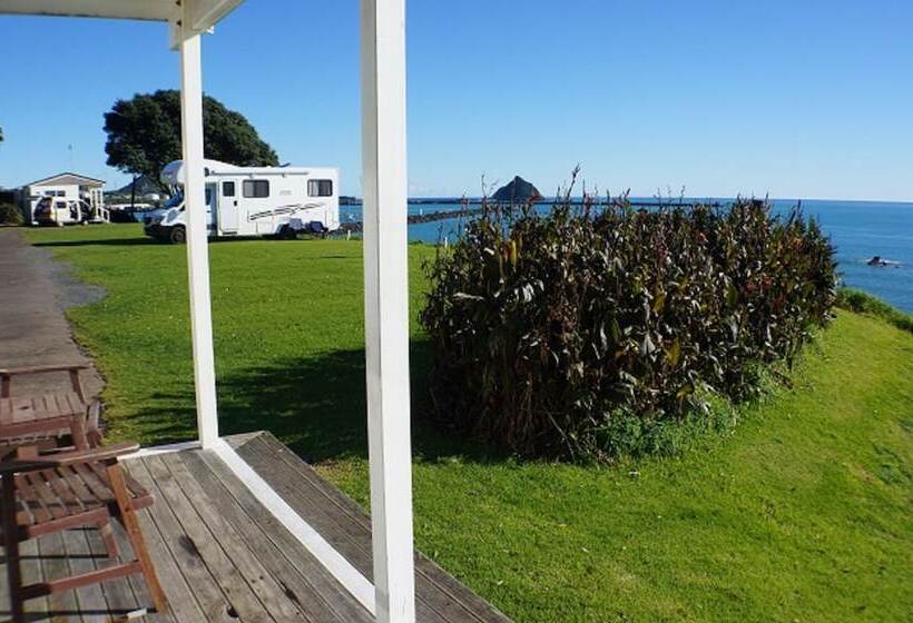 فندق Belt Road Seaside Holiday Park