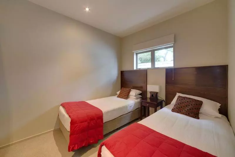 ホテル Boulcott Lodge