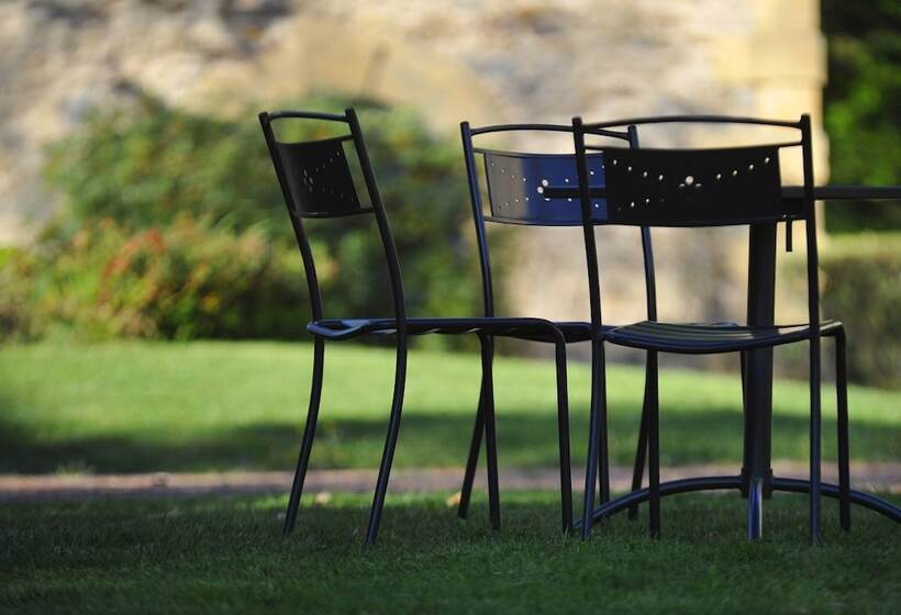 酒店 Château De Champlong Table Hôtel  Golf & Spa