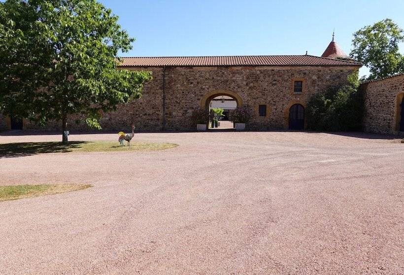 酒店 Château De Champlong Table Hôtel  Golf & Spa