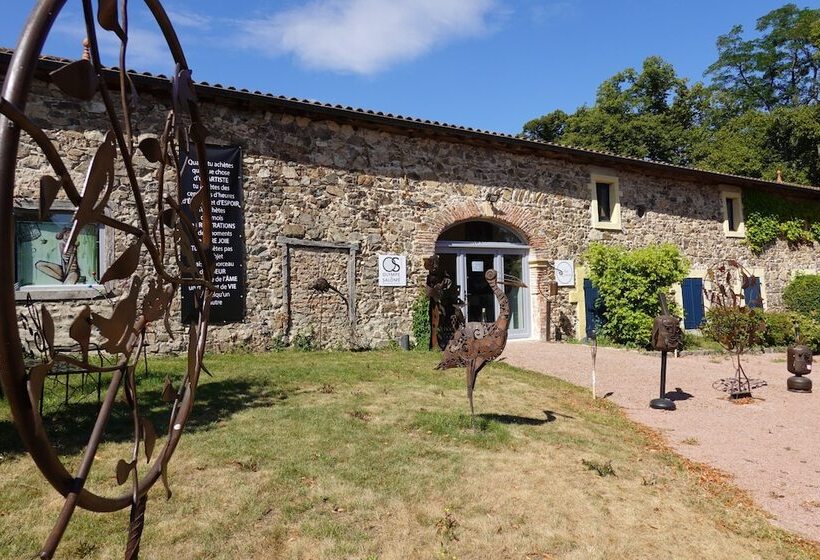 酒店 Château De Champlong Table Hôtel  Golf & Spa