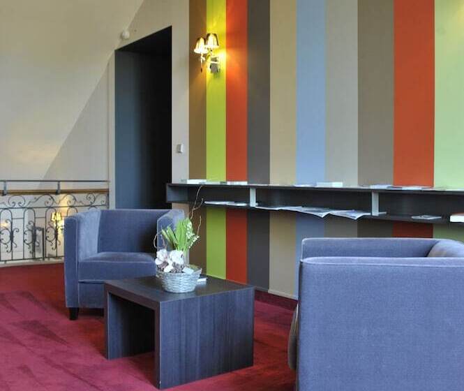 酒店 Château De Champlong Table Hôtel  Golf & Spa