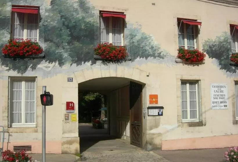 Cit Hotel Avallon Vauban