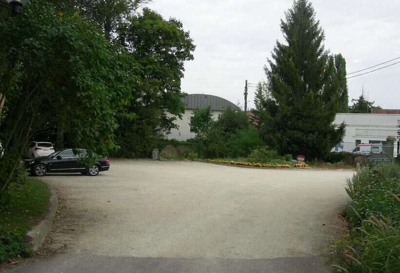 Cit Hotel Avallon Vauban