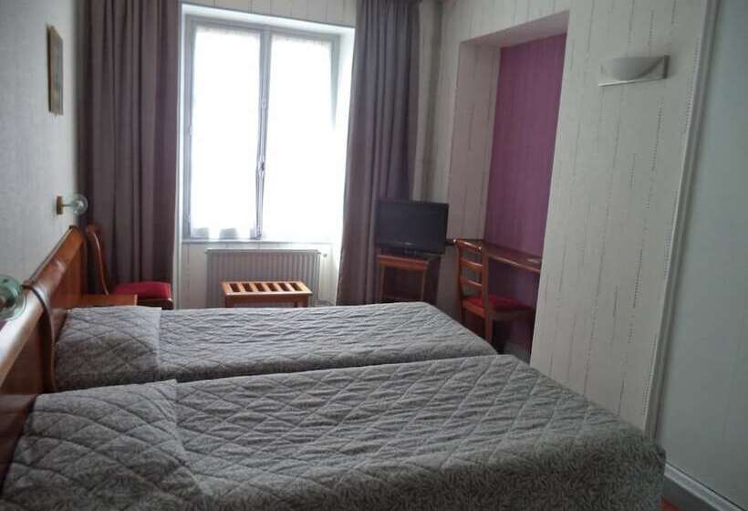 Cit Hotel Avallon Vauban