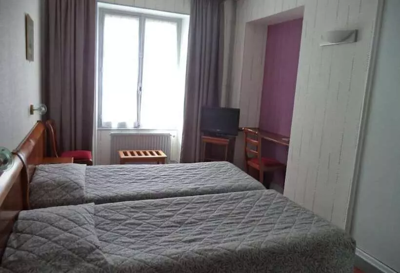 Cit Hotel Avallon Vauban