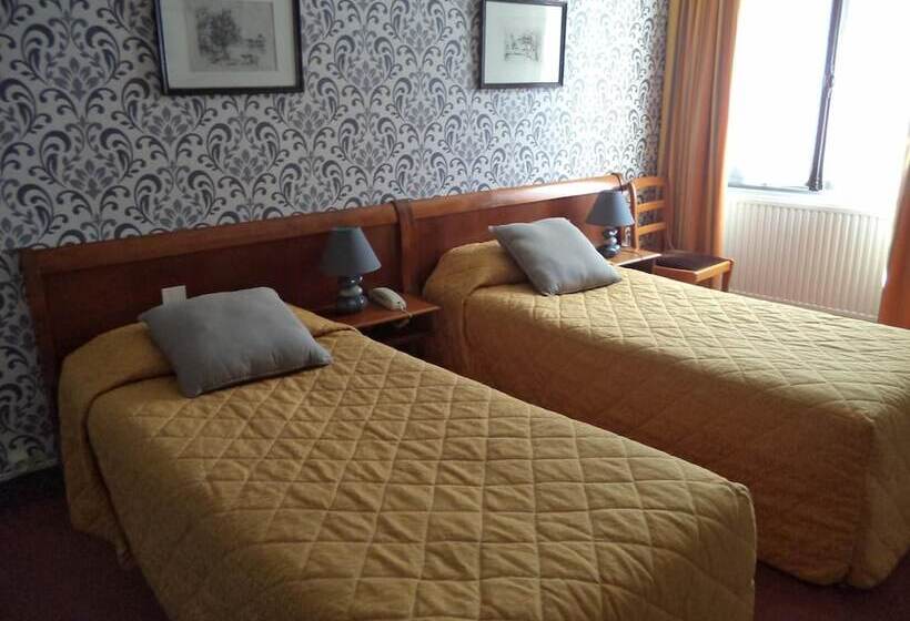 Cit Hotel Avallon Vauban