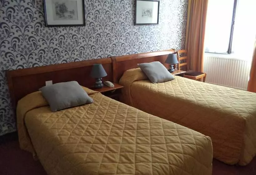 Cit Hotel Avallon Vauban