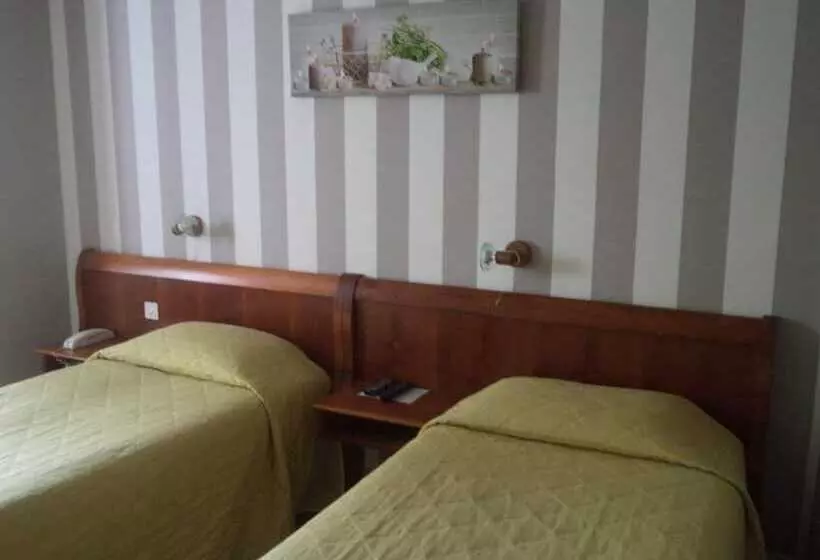 Cit Hotel Avallon Vauban