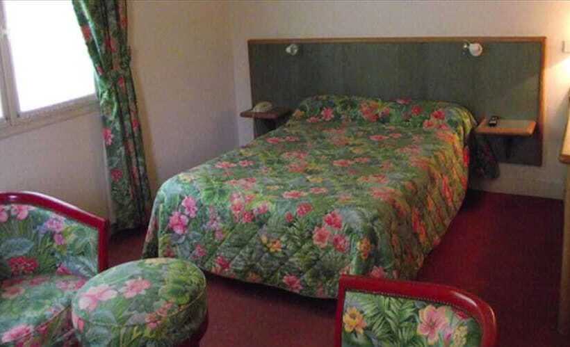 Cit Hotel Avallon Vauban