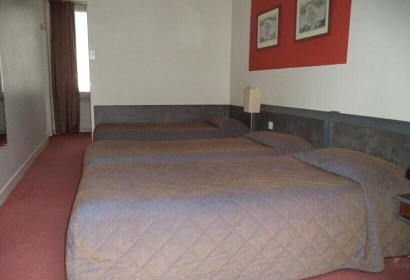 Cit Hotel Avallon Vauban