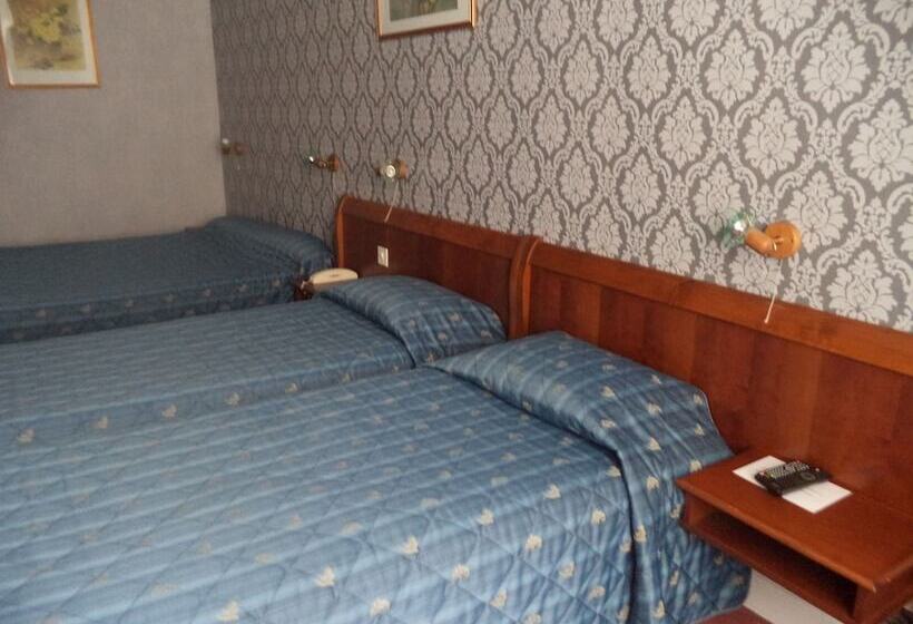 Cit Hotel Avallon Vauban