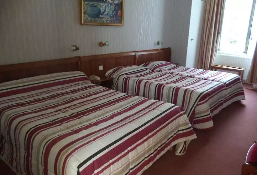 Cit Hotel Avallon Vauban