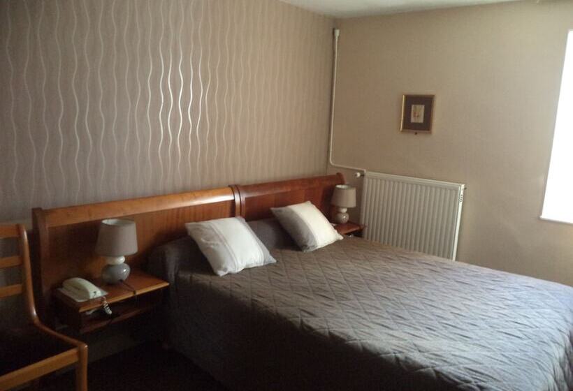 Cit Hotel Avallon Vauban