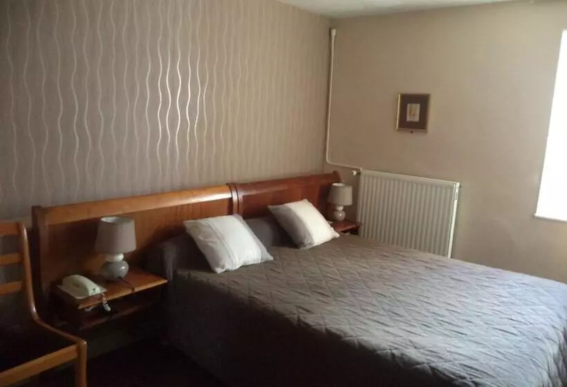 Cit Hotel Avallon Vauban