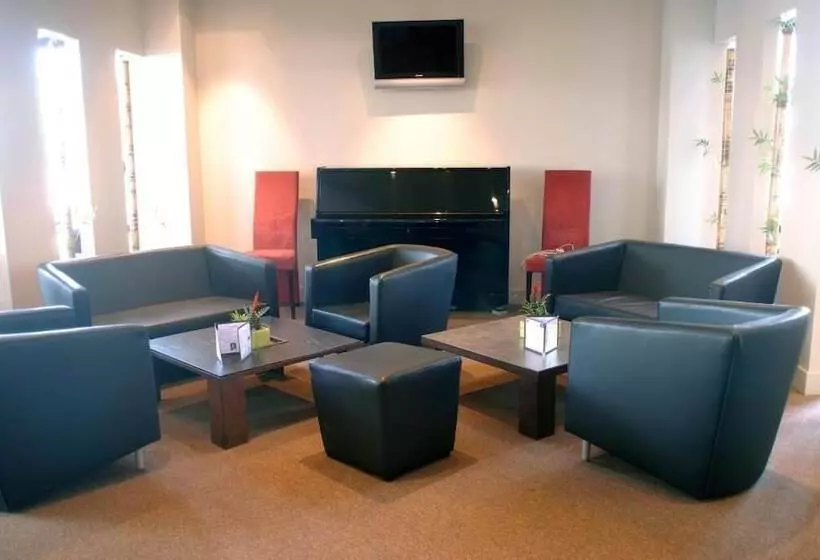 בית מלון כפרי De Loire Et Restaurant Les Bateliers