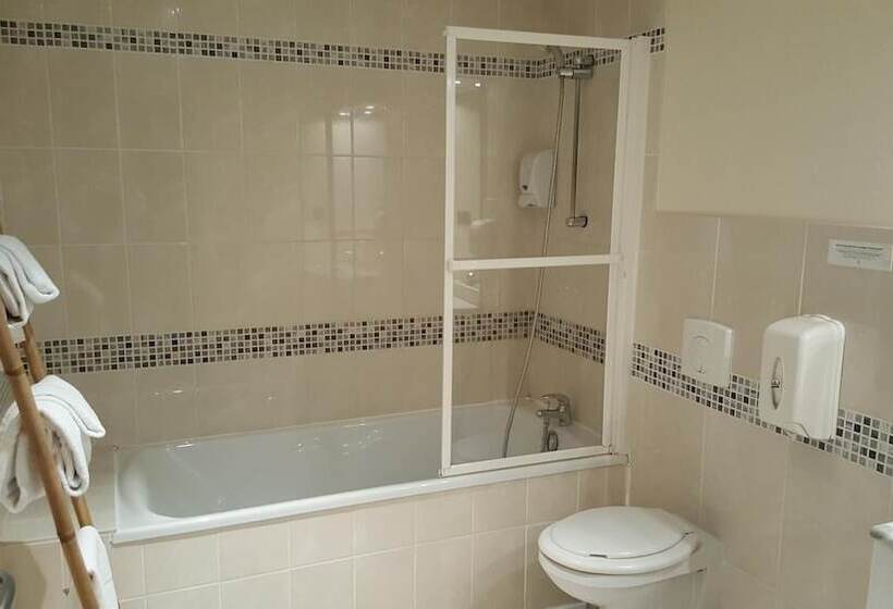 ホテル De Loire Et Restaurant Les Bateliers