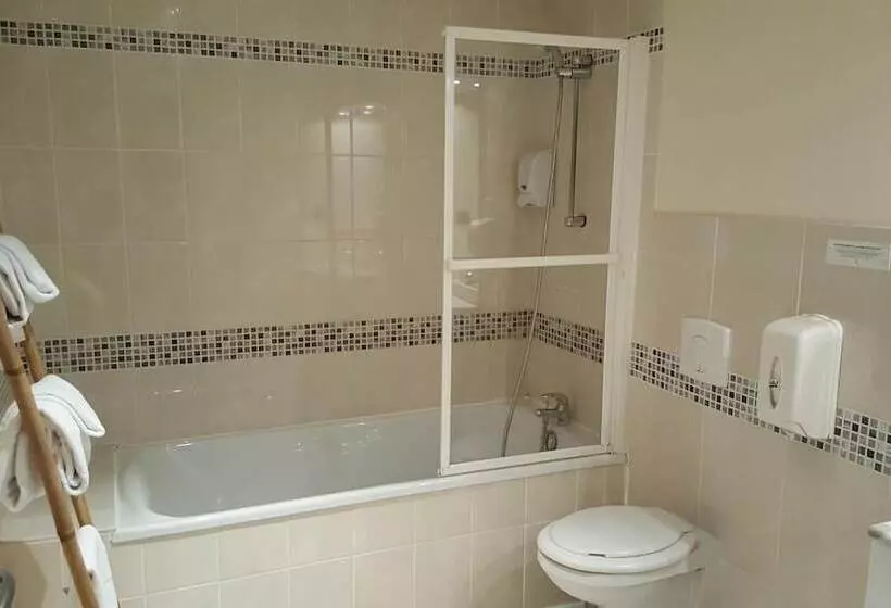 בית מלון כפרי De Loire Et Restaurant Les Bateliers