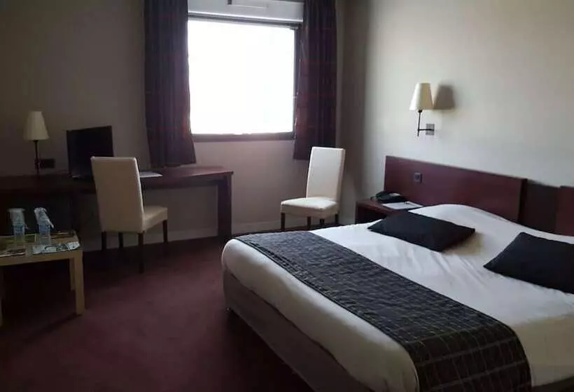 בית מלון כפרי De Loire Et Restaurant Les Bateliers