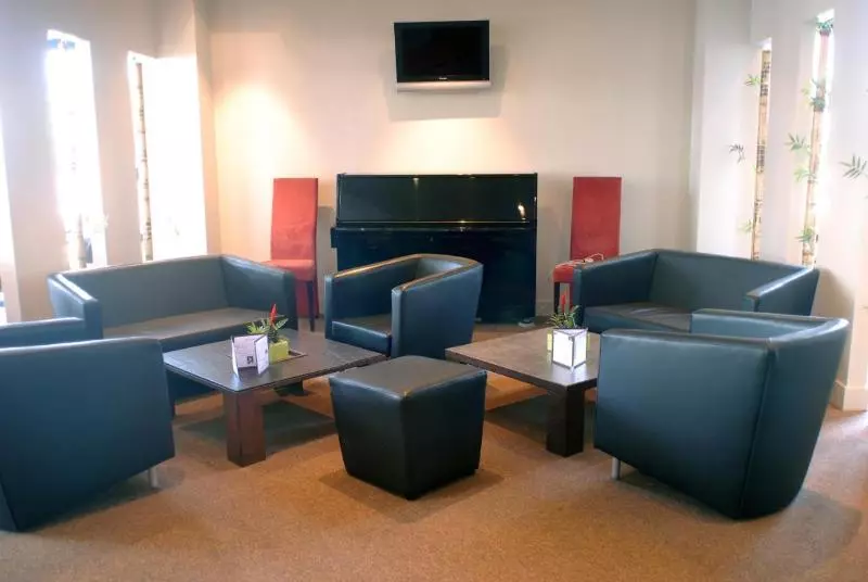 בית מלון כפרי De Loire Et Restaurant Les Bateliers