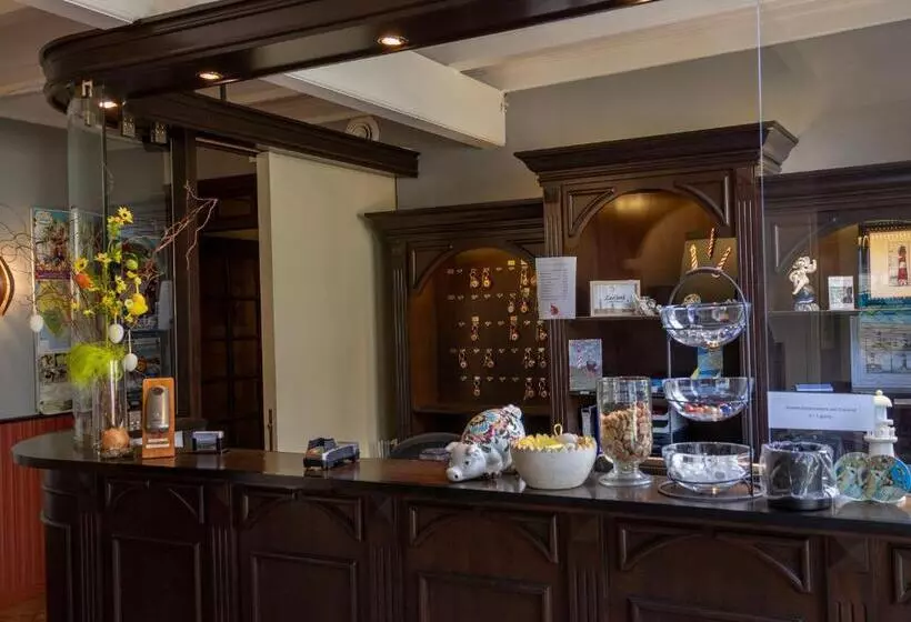 ホテル De Torenhoeve