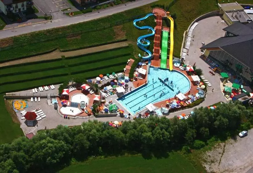 هتل Eco Terme Snovik, Kamnik