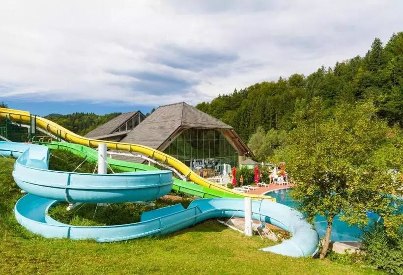 هتل Eco Terme Snovik, Kamnik