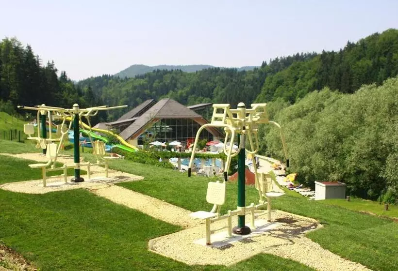 هتل Eco Terme Snovik, Kamnik