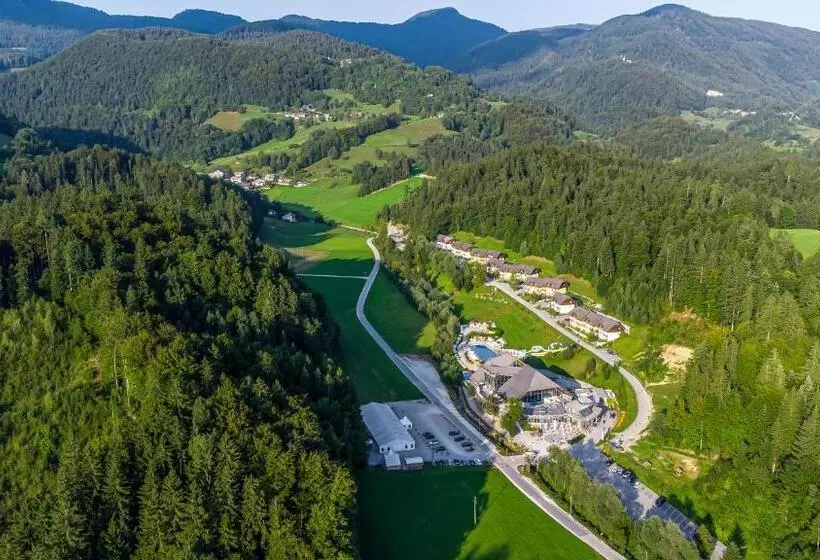 هتل Eco Terme Snovik, Kamnik