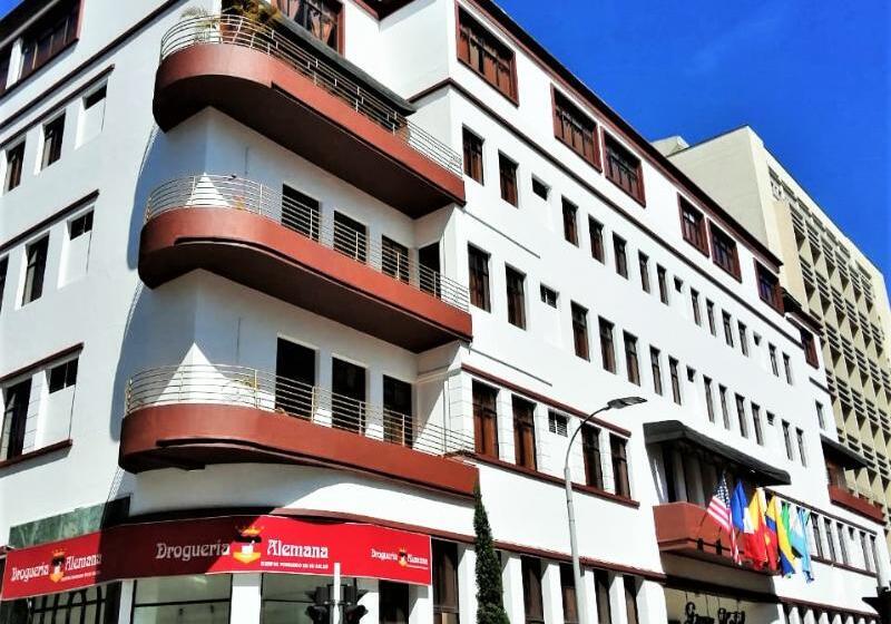El Gran Hotel De Pereira