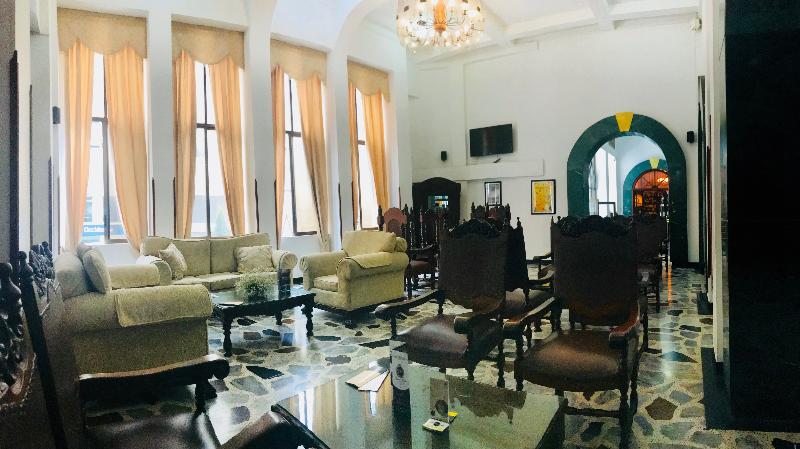 El Gran Hotel De Pereira