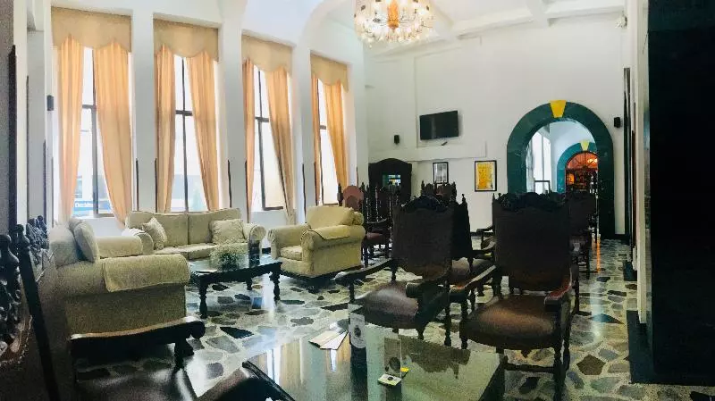 El Gran Hotel De Pereira