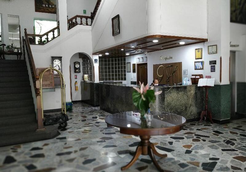 El Gran Hotel De Pereira