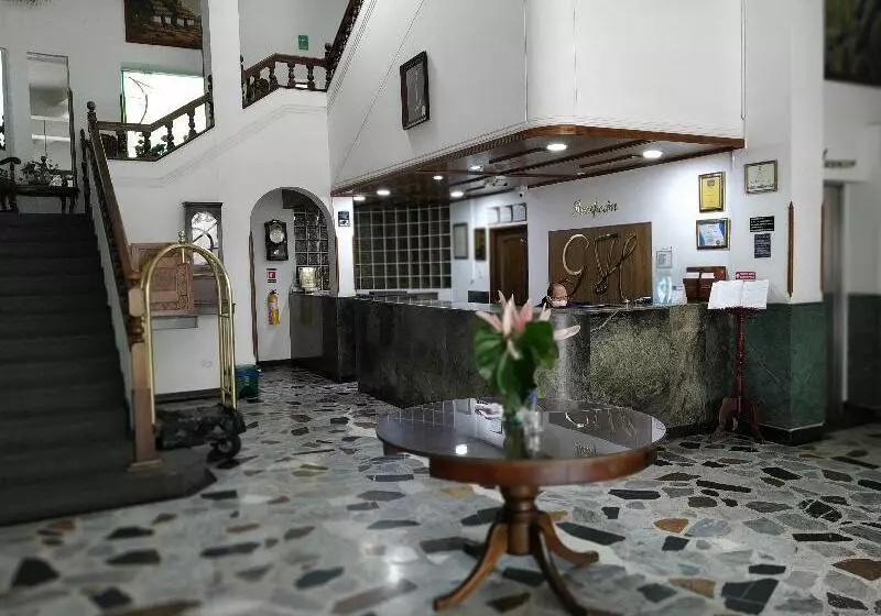 El Gran Hotel De Pereira