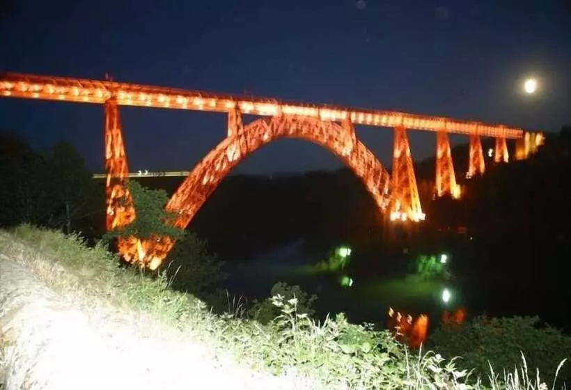 酒店 Garabit Hôtel