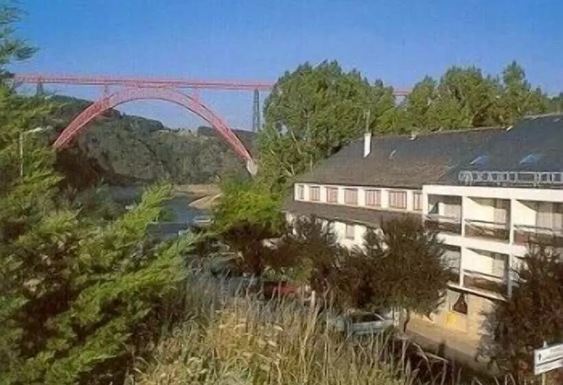 酒店 Garabit Hôtel