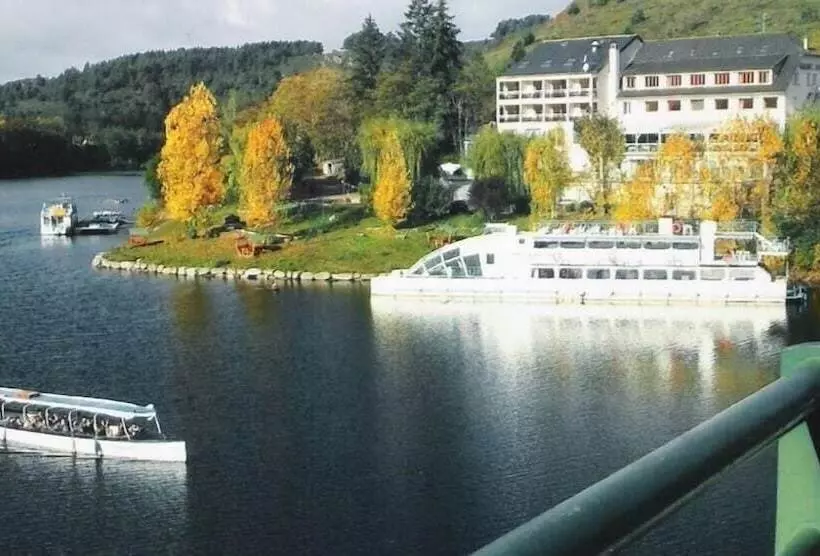 酒店 Garabit Hôtel