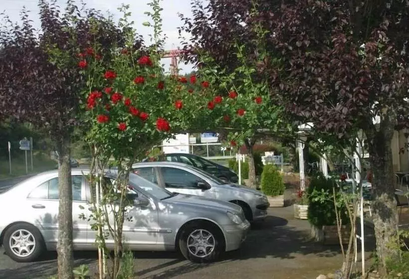 酒店 Garabit Hôtel