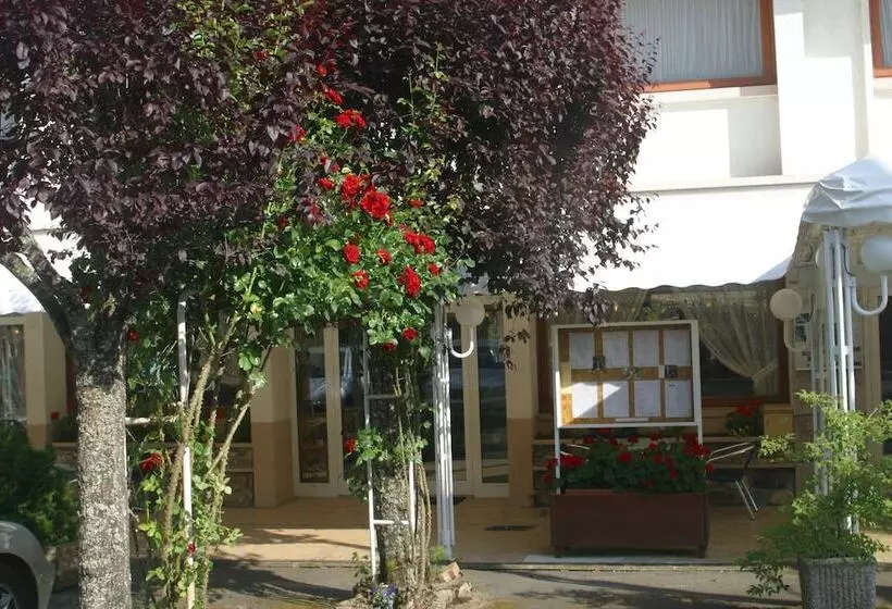 酒店 Garabit Hôtel