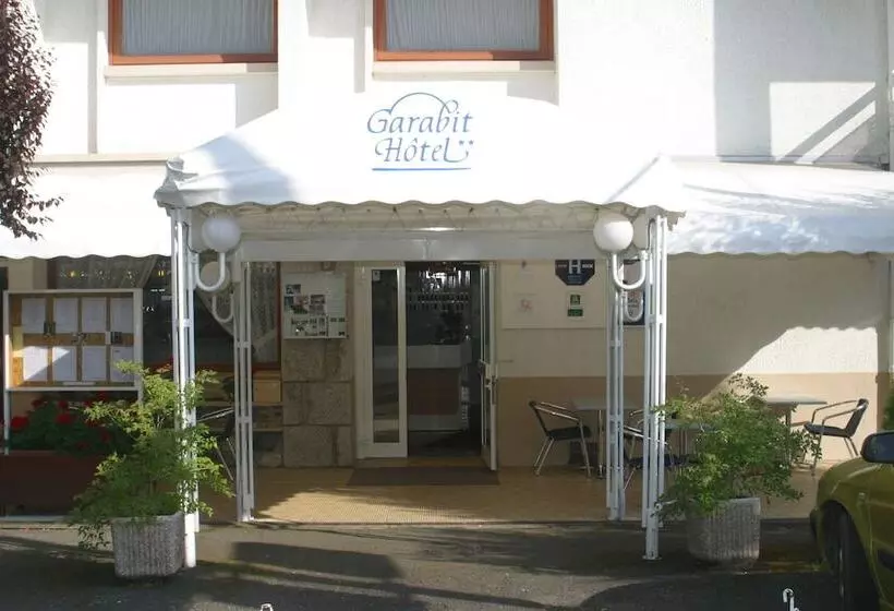 酒店 Garabit Hôtel
