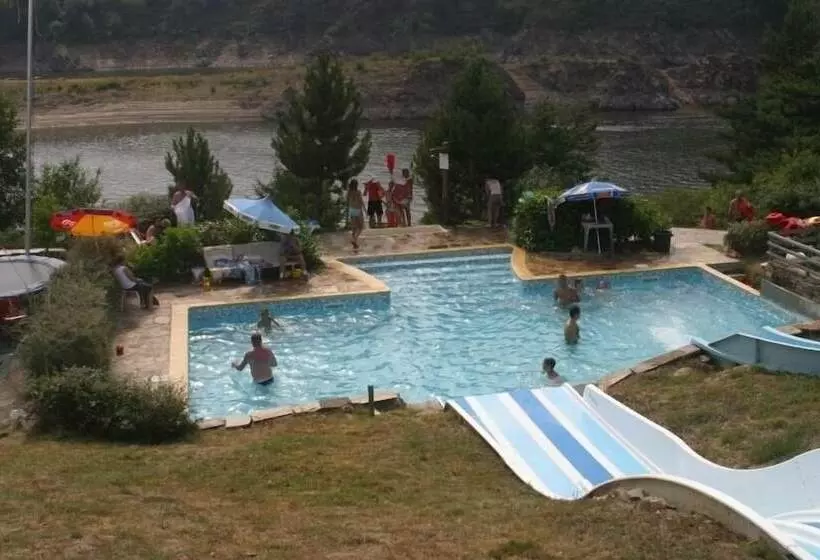 酒店 Garabit Hôtel