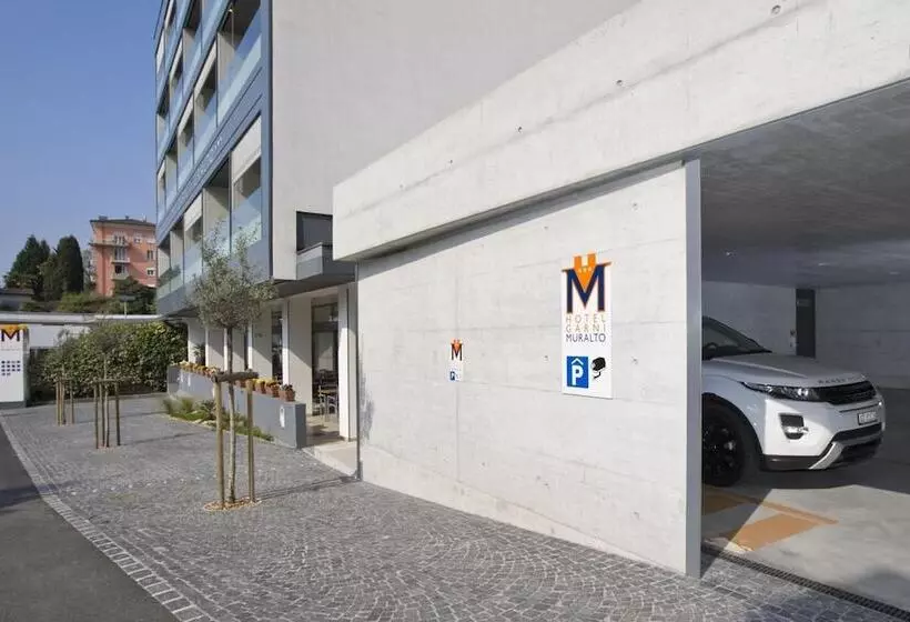 酒店 Muralto