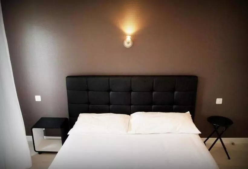 호텔 Hôtel Le Rohu