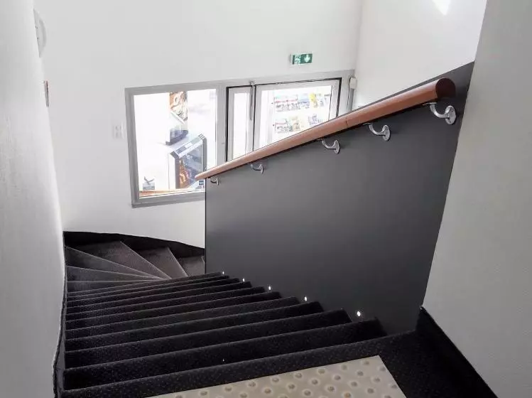 호텔 Hôtel Le Rohu