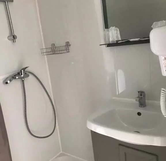 호텔 Hôtel Le Rohu